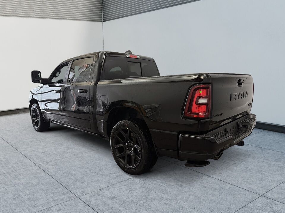 2025 Ram 1500  - Desmeules Chrysler