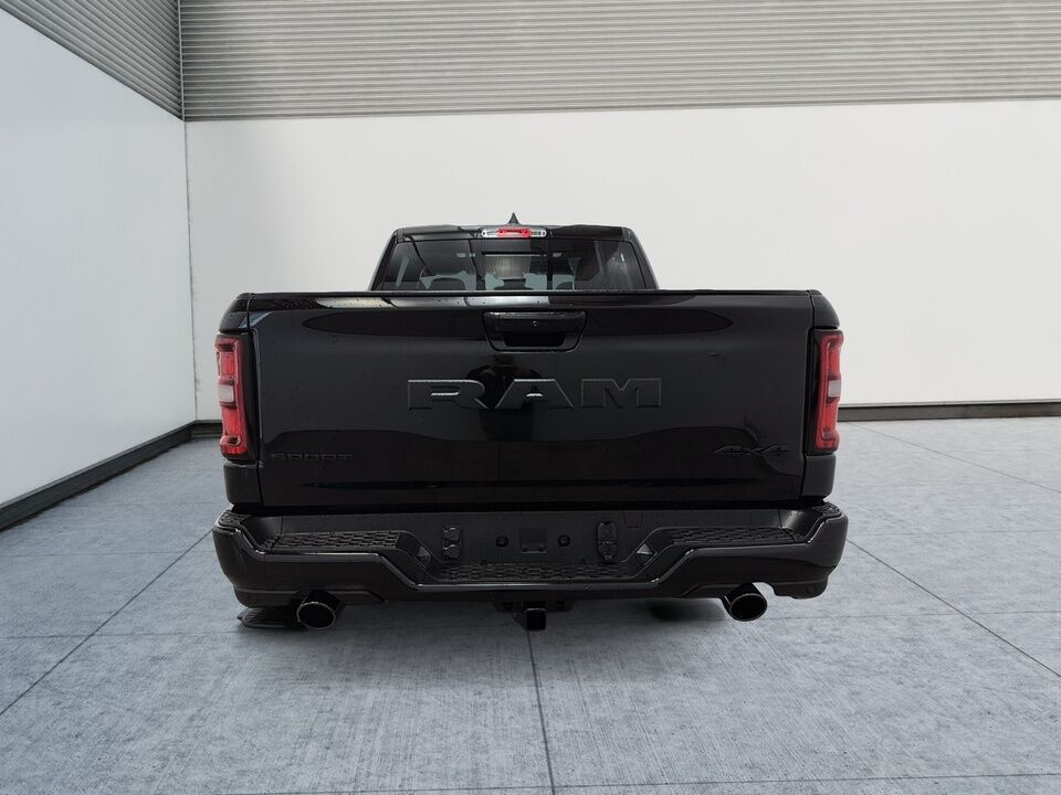 2025 Ram 1500  - Desmeules Chrysler
