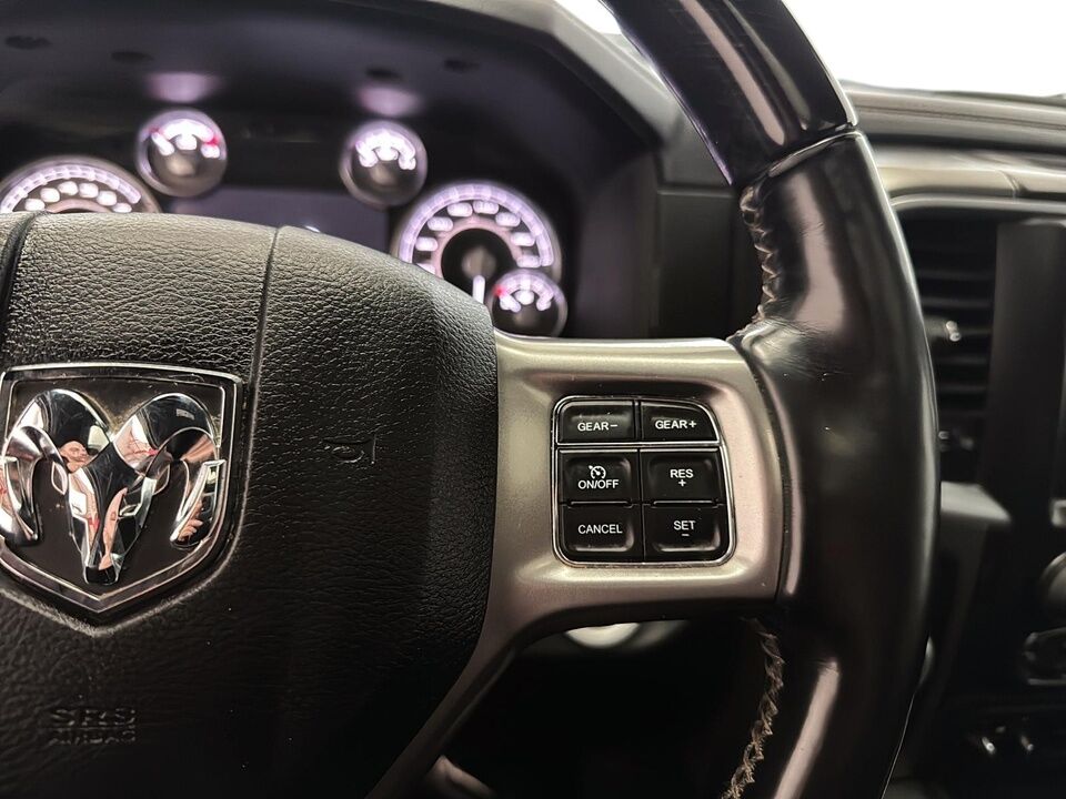 2017 Ram 1500  - Desmeules Chrysler