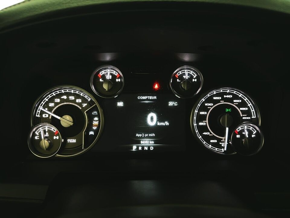 2017 Ram 1500  - Desmeules Chrysler