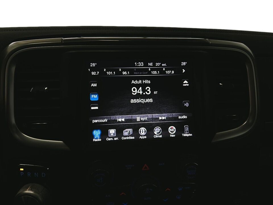 2017 Ram 1500  - Desmeules Chrysler