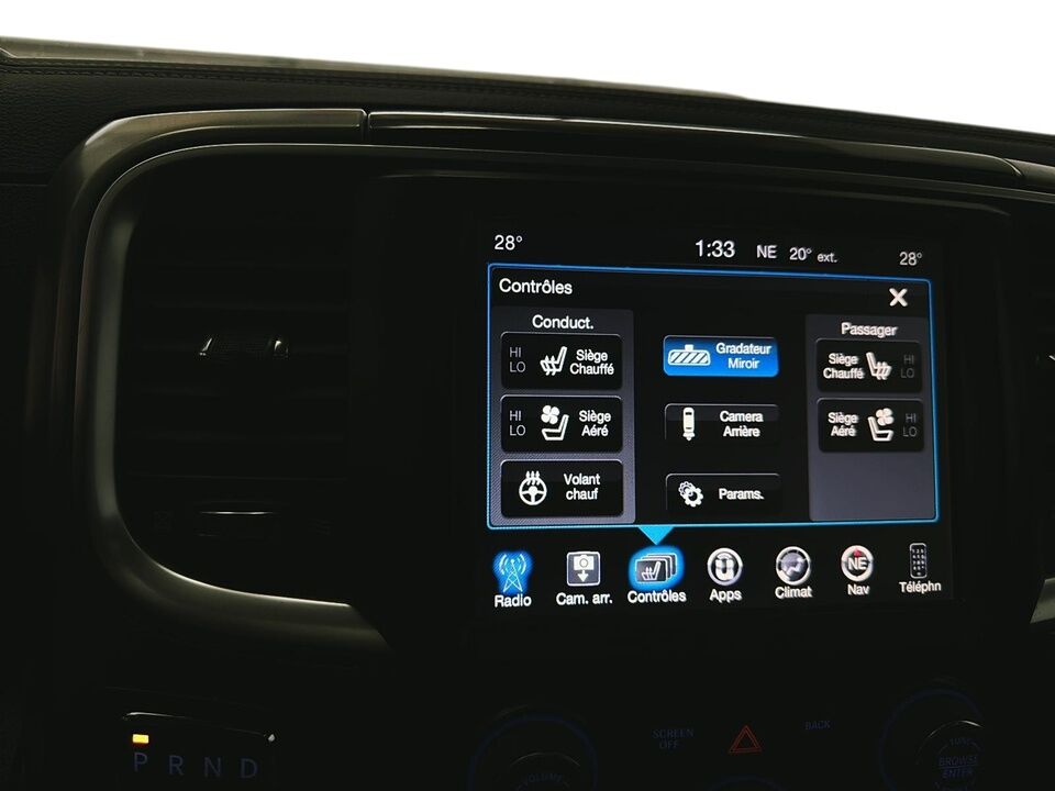 2017 Ram 1500  - Desmeules Chrysler
