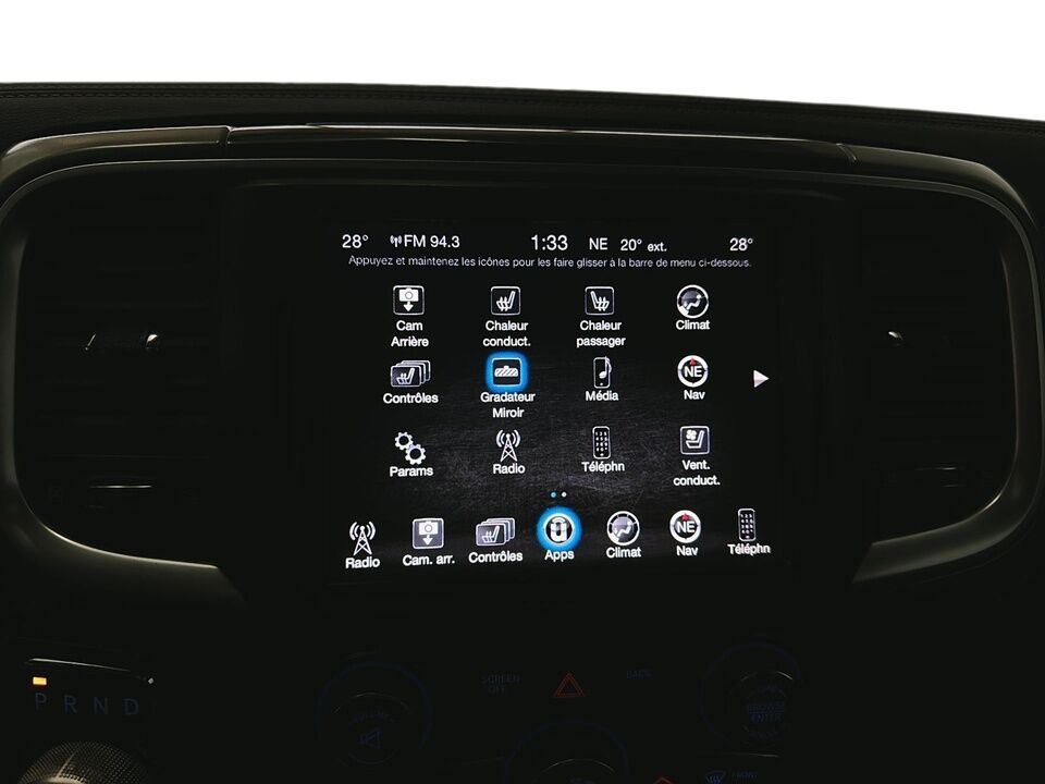 2017 Ram 1500  - Desmeules Chrysler