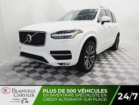 2018 Volvo XC90 AWD * MOMENTUM * TURBO * 7 PASSAGERS * TOIT for Sale  - BC-22405A  - Blainville Chrysler