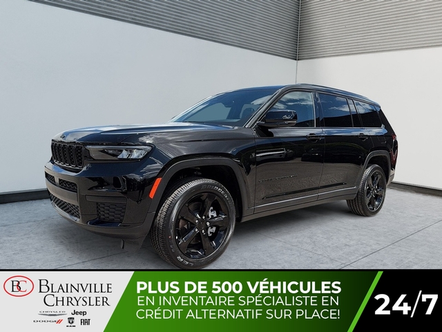 2024 Jeep Grand Cherokee L for Sale  - BC-40177  - Blainville Chrysler