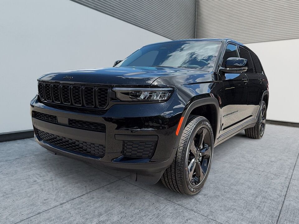 2024 Jeep Grand Cherokee L  - Blainville Chrysler