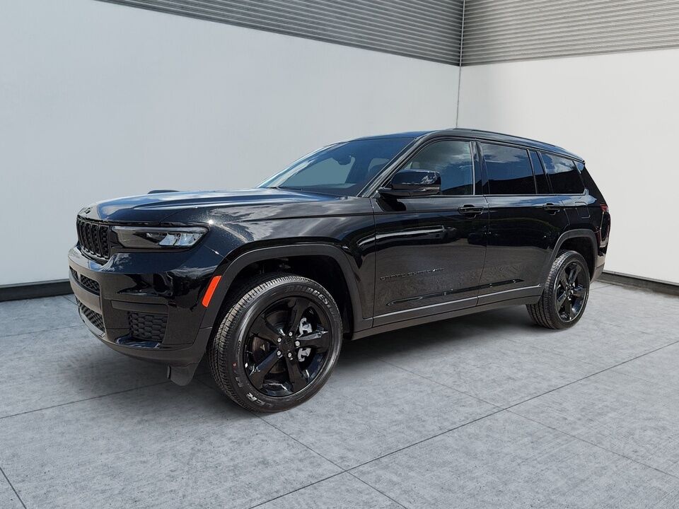 2024 Jeep Grand Cherokee L  - Blainville Chrysler