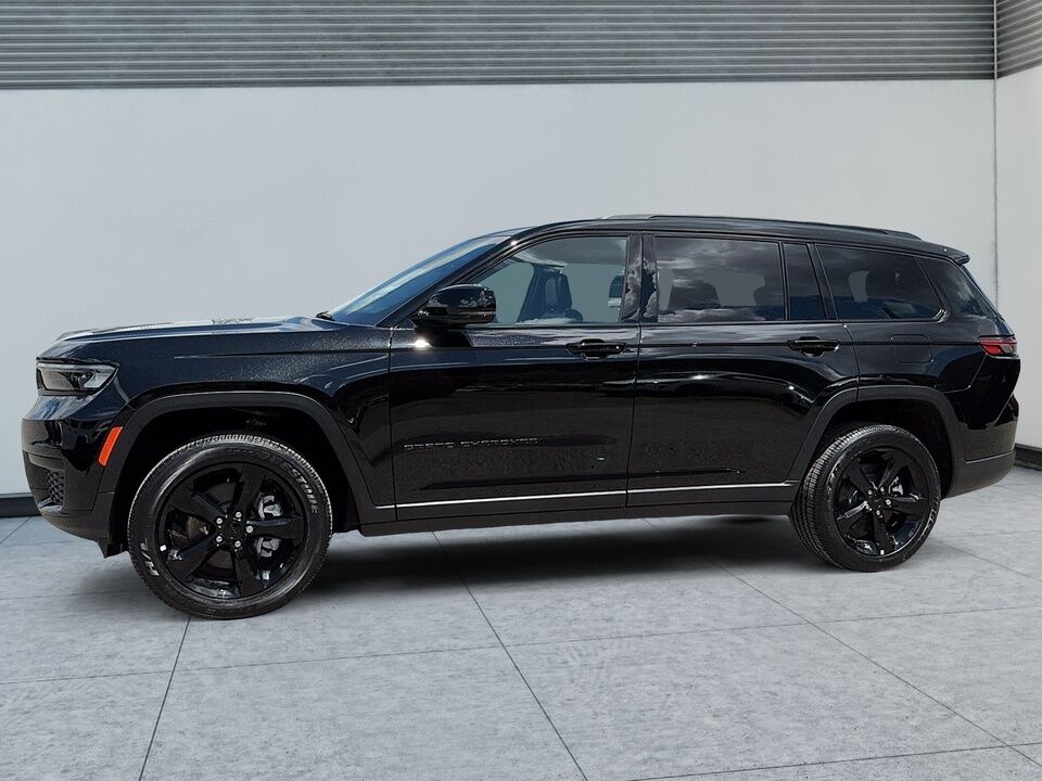 2024 Jeep Grand Cherokee L  - Blainville Chrysler