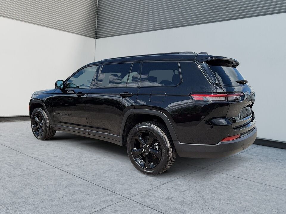 2024 Jeep Grand Cherokee L  - Blainville Chrysler