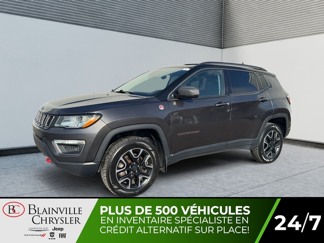 2018 Jeep Compass for Sale  - BC-N5376  - Blainville Chrysler