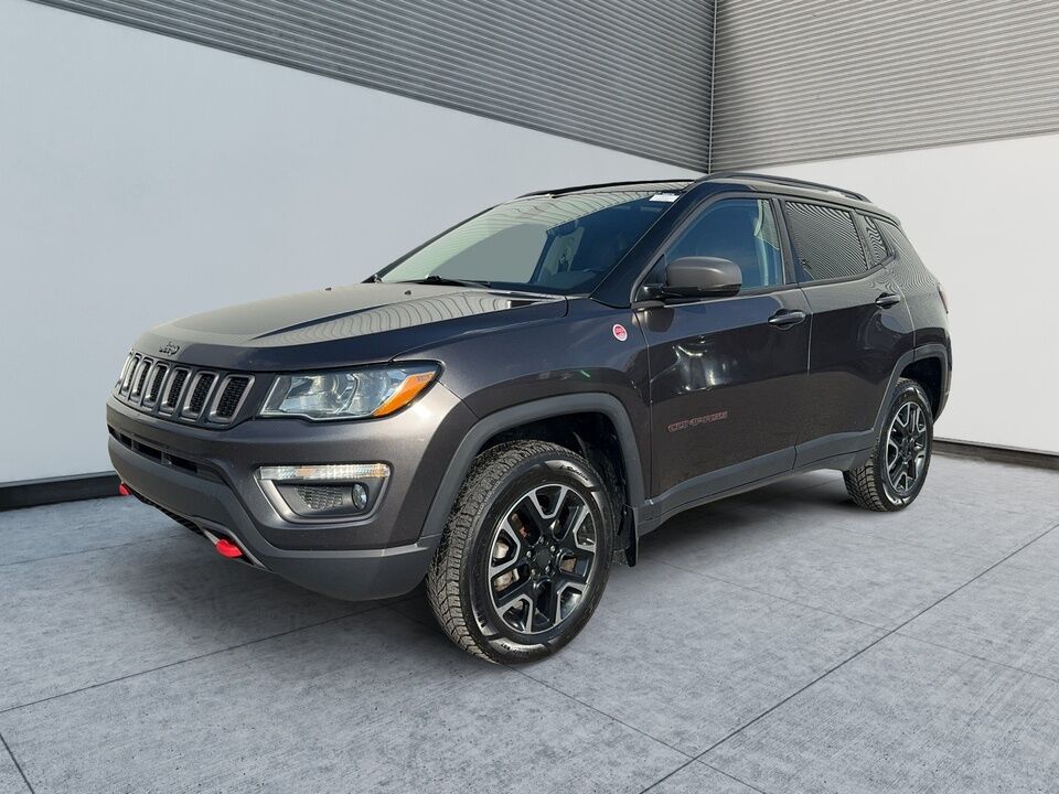 2018 Jeep Compass  - Blainville Chrysler