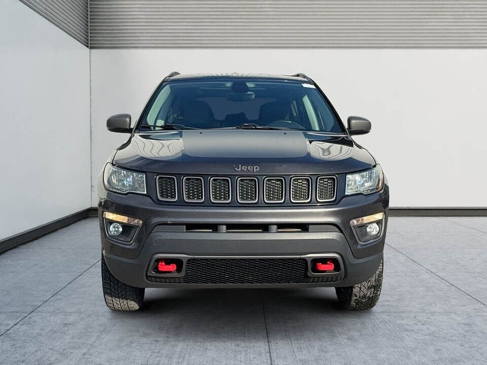 2018 Jeep Compass  - Blainville Chrysler