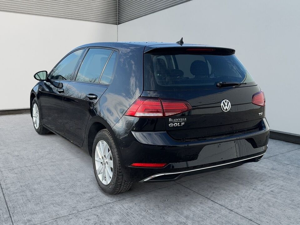 2018 Volkswagen Golf  - Desmeules Chrysler