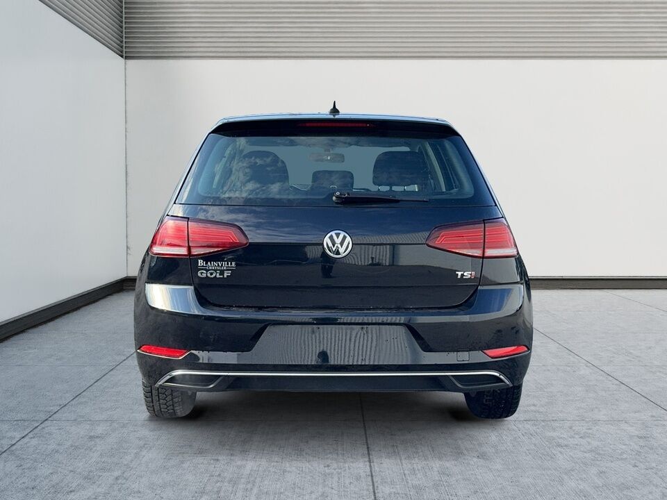 2018 Volkswagen Golf  - Desmeules Chrysler