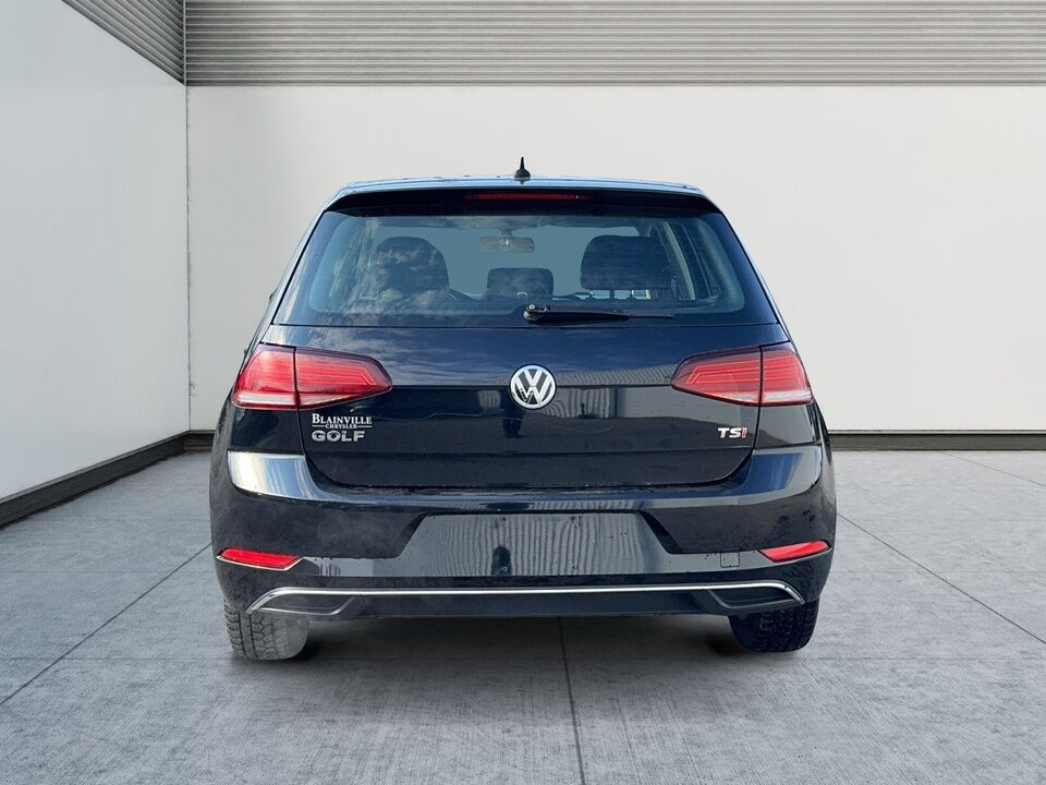 2018 Volkswagen Golf  - Desmeules Chrysler