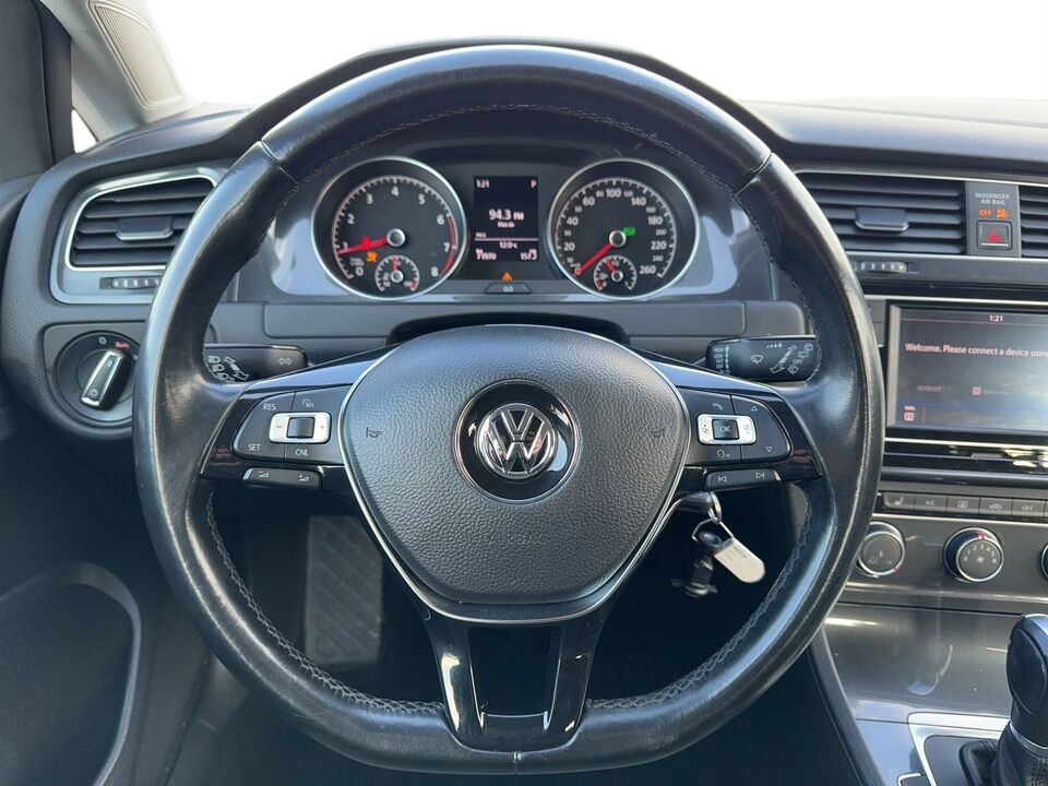 2018 Volkswagen Golf  - Desmeules Chrysler