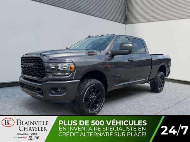 2024 Ram 2500 Limited for Sale  - BC-40400  - Desmeules Chrysler