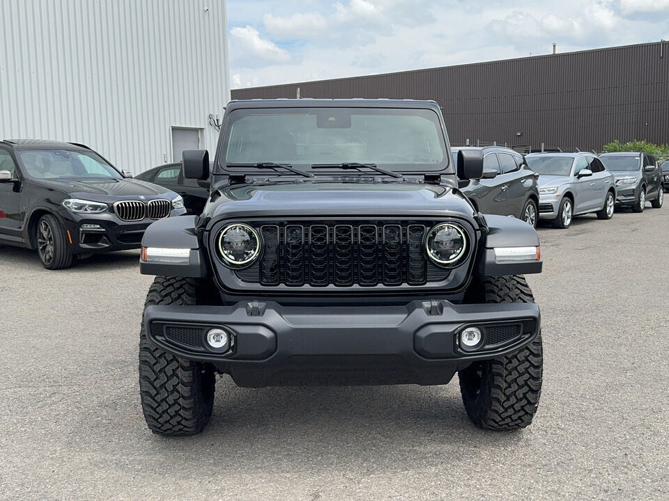 2024 Jeep Wrangler  - Desmeules Chrysler