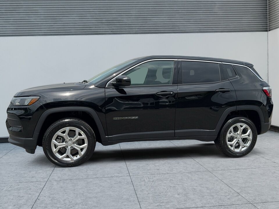 2024 Jeep Compass  - Blainville Chrysler