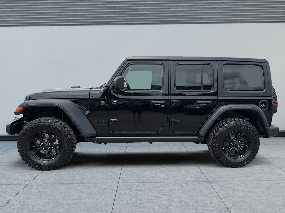 2024 Jeep Wrangler  - Blainville Chrysler