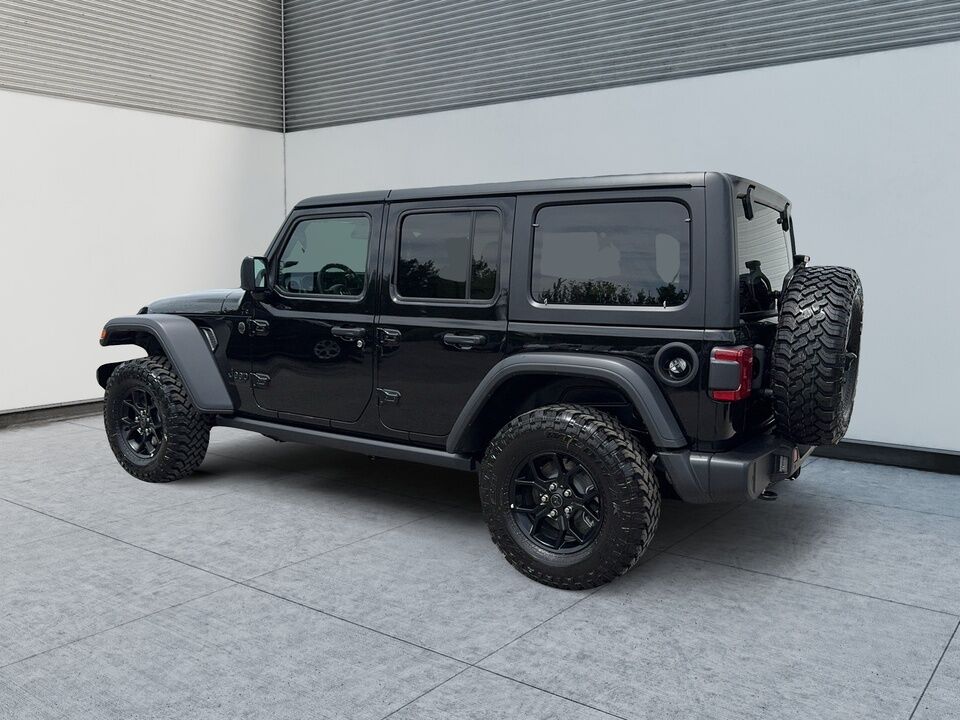 2024 Jeep Wrangler  - Desmeules Chrysler