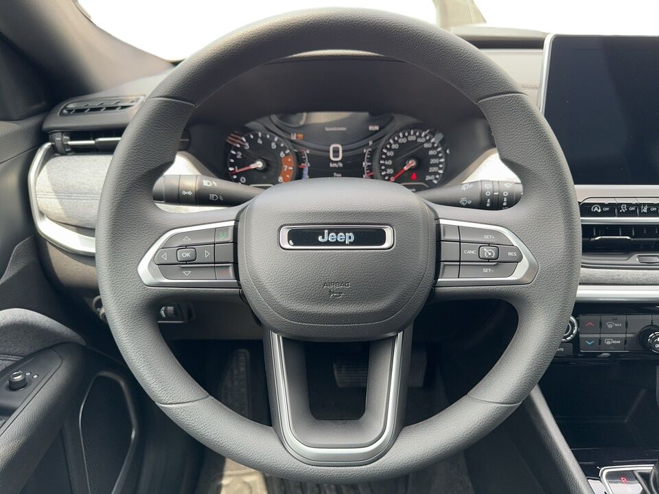 2024 Jeep Compass  - Desmeules Chrysler