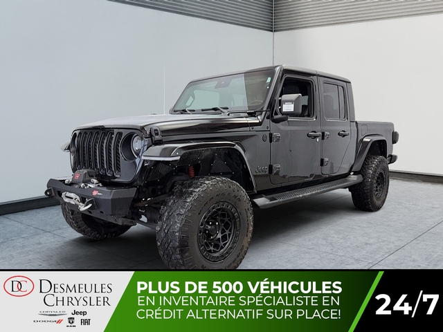 2021 Jeep Gladiator for Sale  - DC-D5797A  - Blainville Chrysler