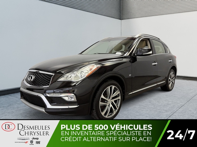 2017 Infiniti QX50 for Sale  - DC-D5779  - Blainville Chrysler