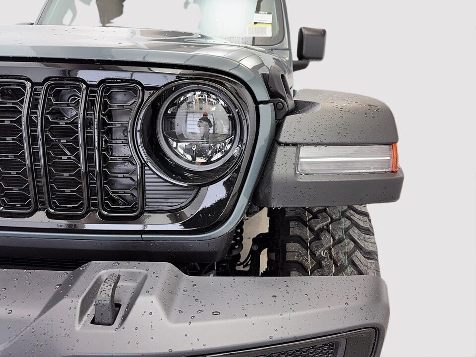 2025 Jeep Wrangler  - Blainville Chrysler