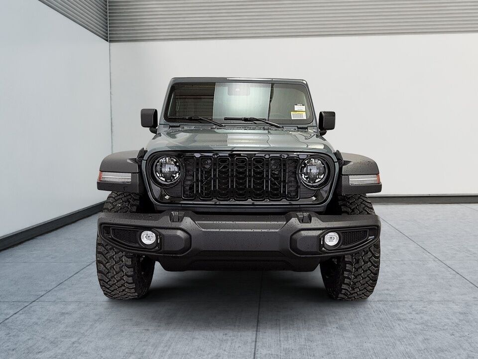 2025 Jeep Wrangler  - Blainville Chrysler