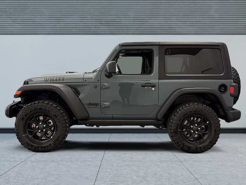 2025 Jeep Wrangler  - Blainville Chrysler