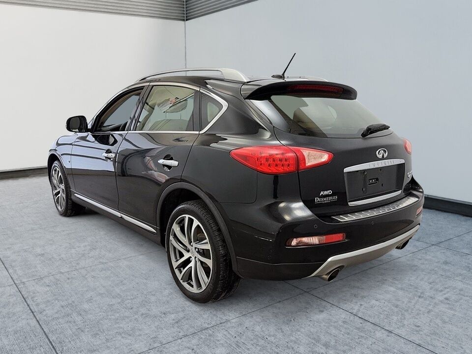 2017 Infiniti QX50  - Blainville Chrysler