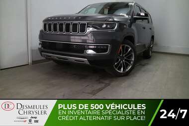 2023 Jeep Wagoneer Seri