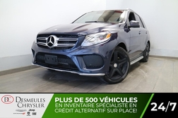 2016 Mercedes-Benz GLE GLE 350d 4MATIC DIESEL TOIT OUVRANT NAVIGATION  - DC-U4454B  - Blainville Chrysler