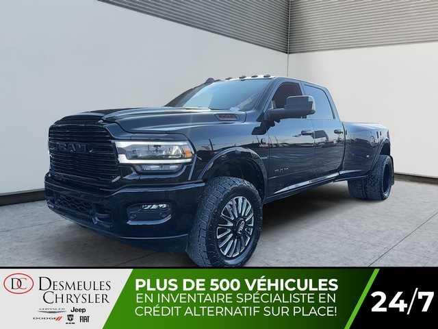 2022 Ram 3500 for Sale  - DC-U5738  - Desmeules Chrysler