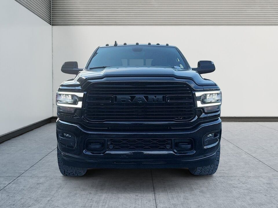 2022 Ram 3500  - Desmeules Chrysler