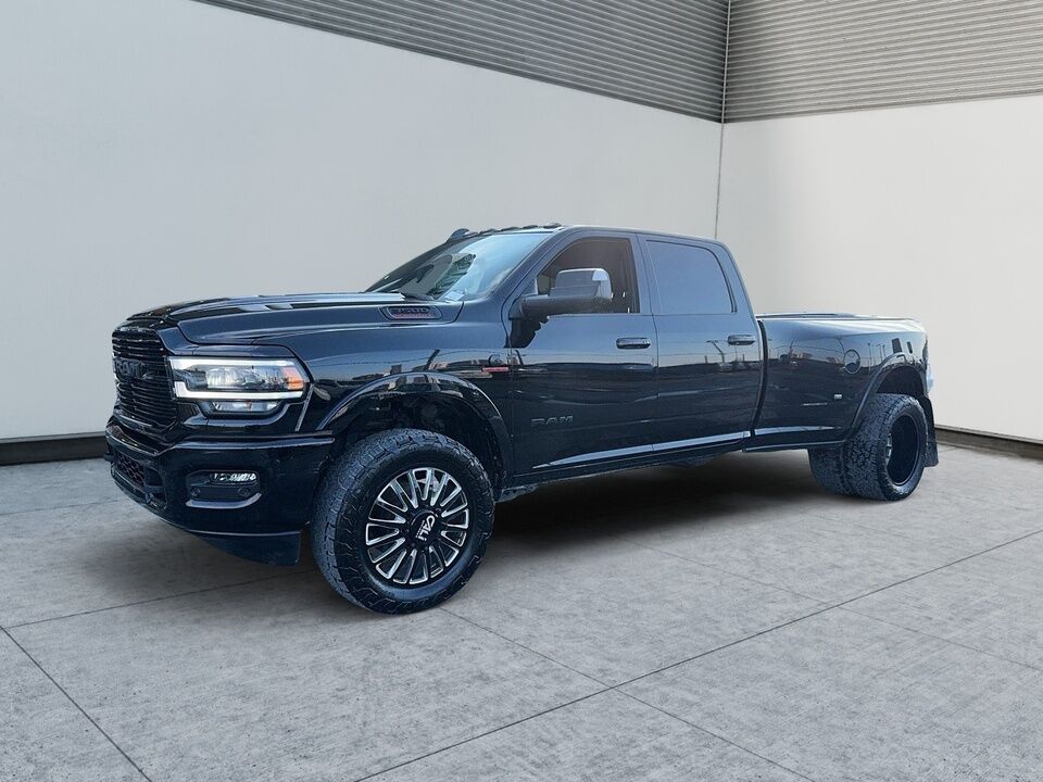 2022 Ram 3500  - Desmeules Chrysler