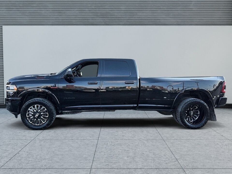 2022 Ram 3500  - Desmeules Chrysler