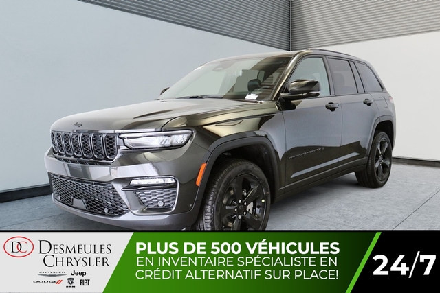 2025 Jeep Grand Cherokee for Sale  - DC-25059  - Desmeules Chrysler