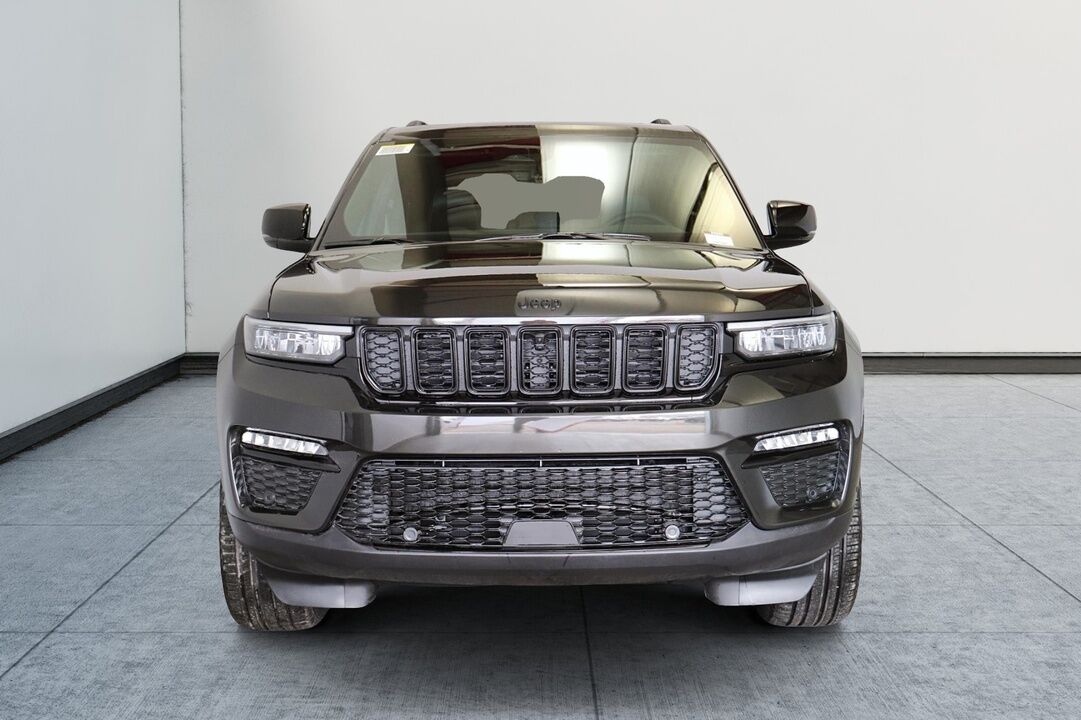 2025 Jeep Grand Cherokee  - Desmeules Chrysler