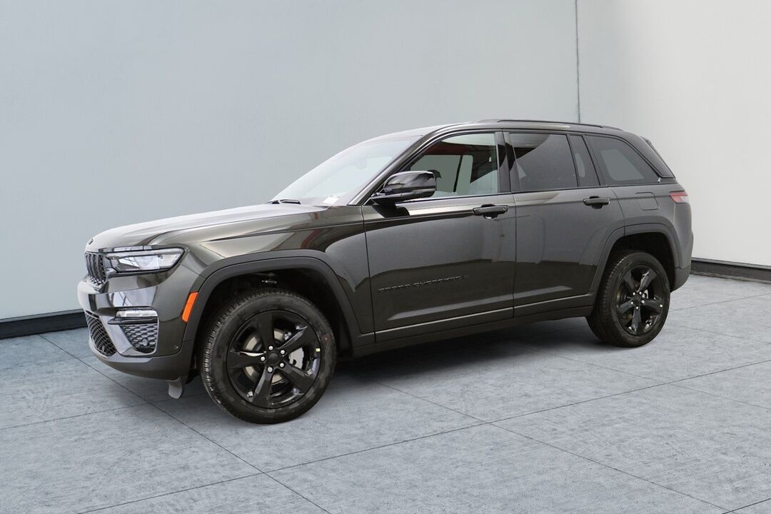 2025 Jeep Grand Cherokee  - Desmeules Chrysler