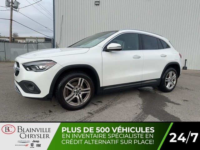 2022 Mercedes-Benz GLA for Sale  - BC-N5246  - Desmeules Chrysler