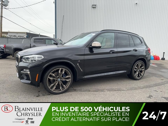 2018 BMW X3 for Sale  - BC-S5247  - Desmeules Chrysler