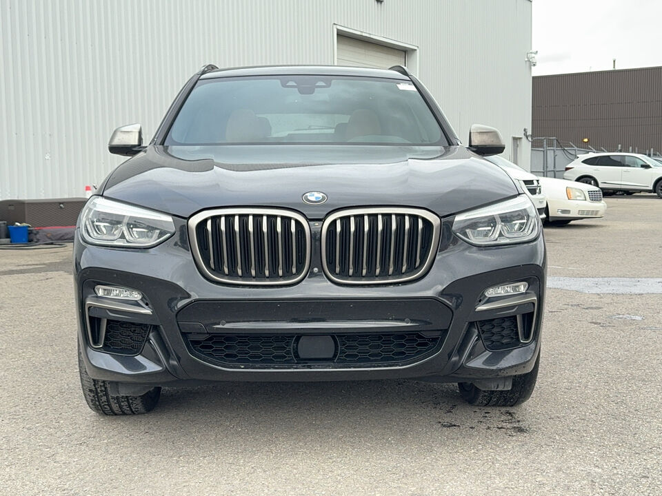 2018 BMW X3  - Desmeules Chrysler