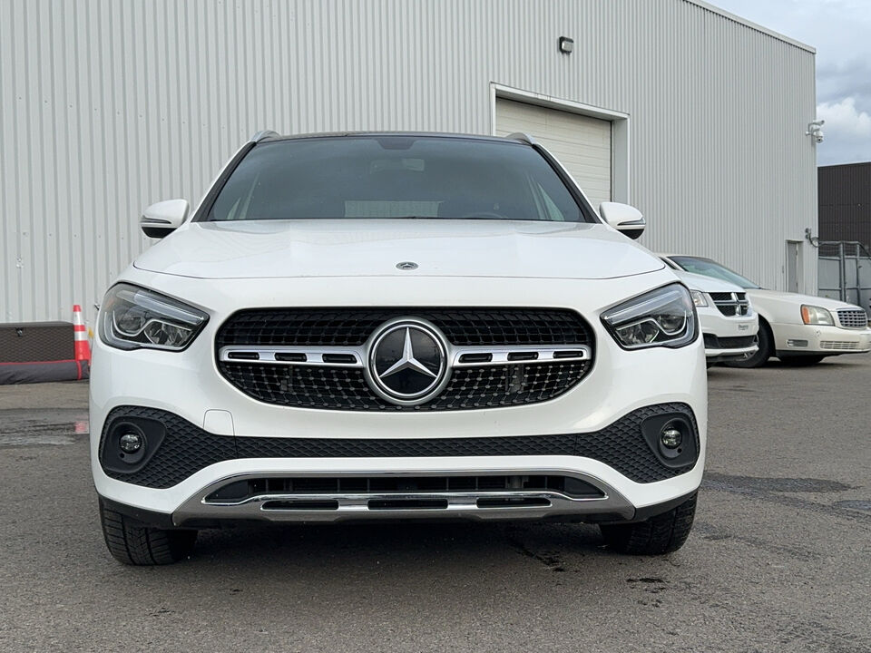 2022 Mercedes-Benz GLA  - Desmeules Chrysler