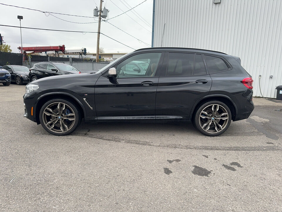 2018 BMW X3  - Desmeules Chrysler