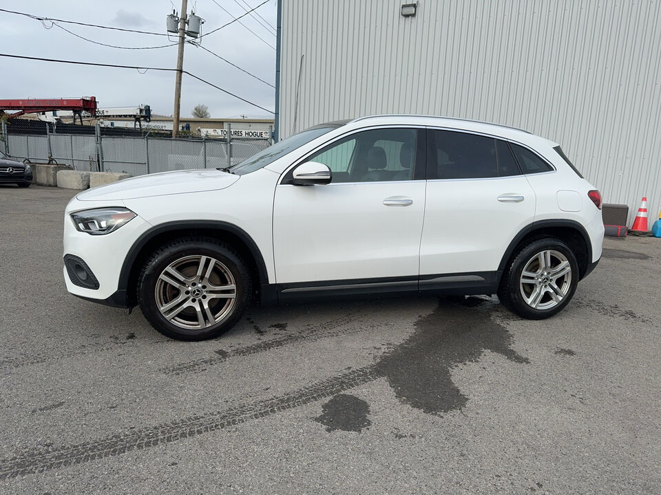 2022 Mercedes-Benz GLA  - Desmeules Chrysler