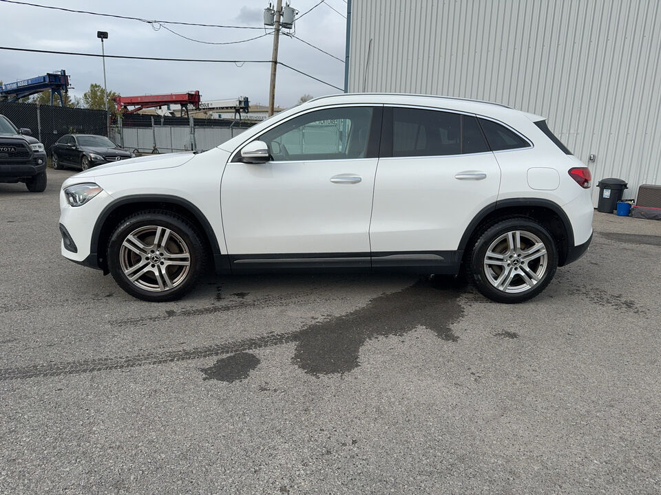 2022 Mercedes-Benz GLA  - Blainville Chrysler