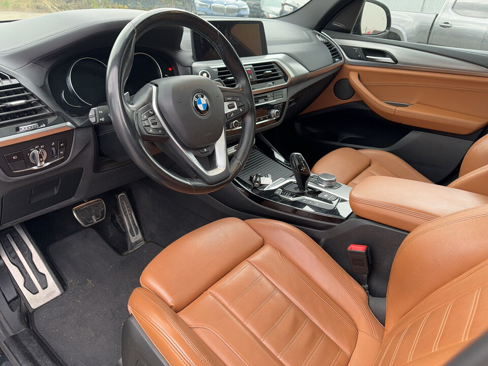 2018 BMW X3  - Blainville Chrysler