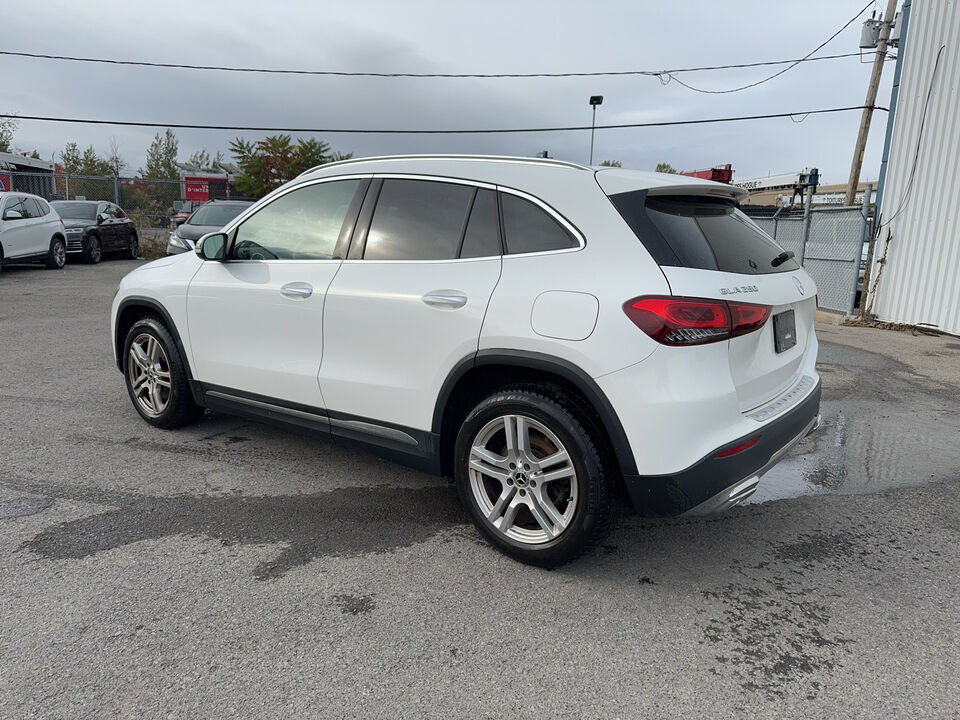 2022 Mercedes-Benz GLA  - Desmeules Chrysler